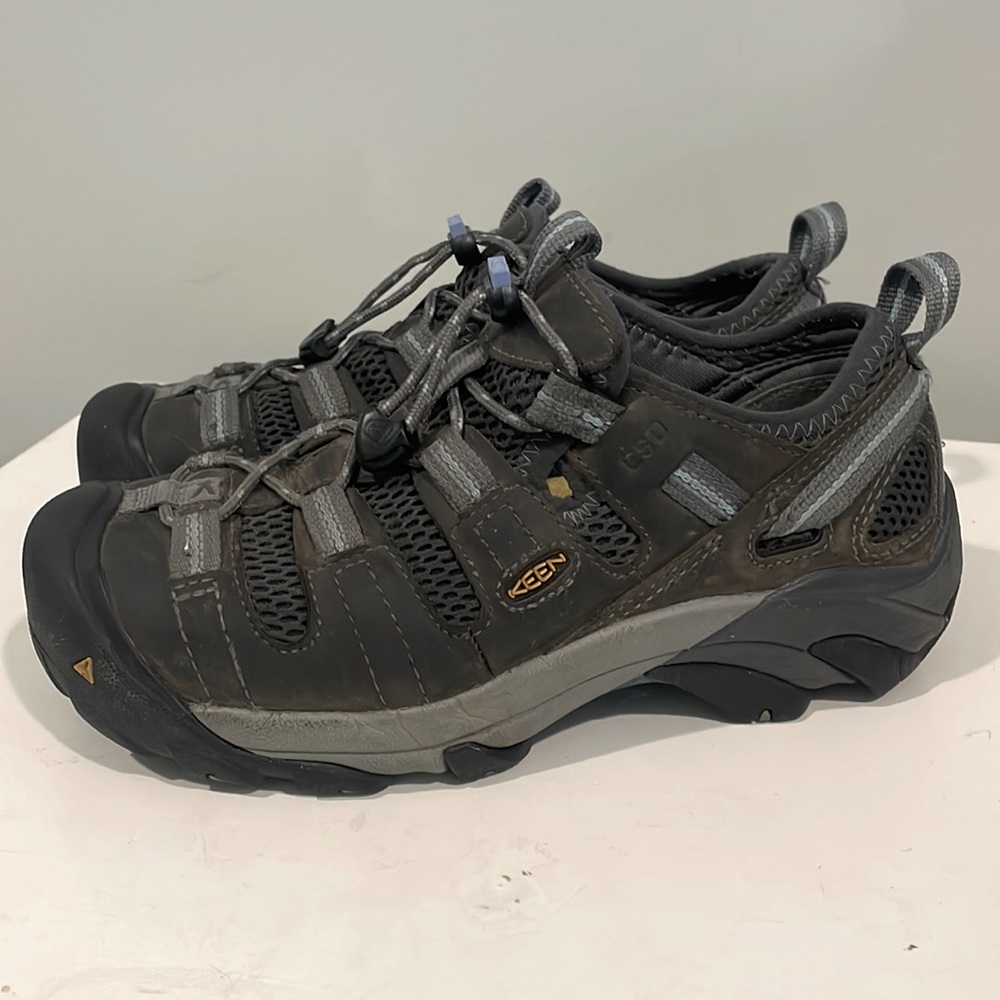 Keen Steel Toe hiking shoes - 7M - Picture 3 of 8